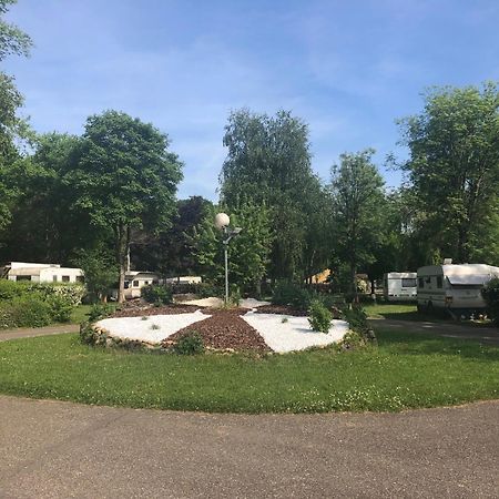 Camping Les Lupins Seppois-le-Bas Εξωτερικό φωτογραφία