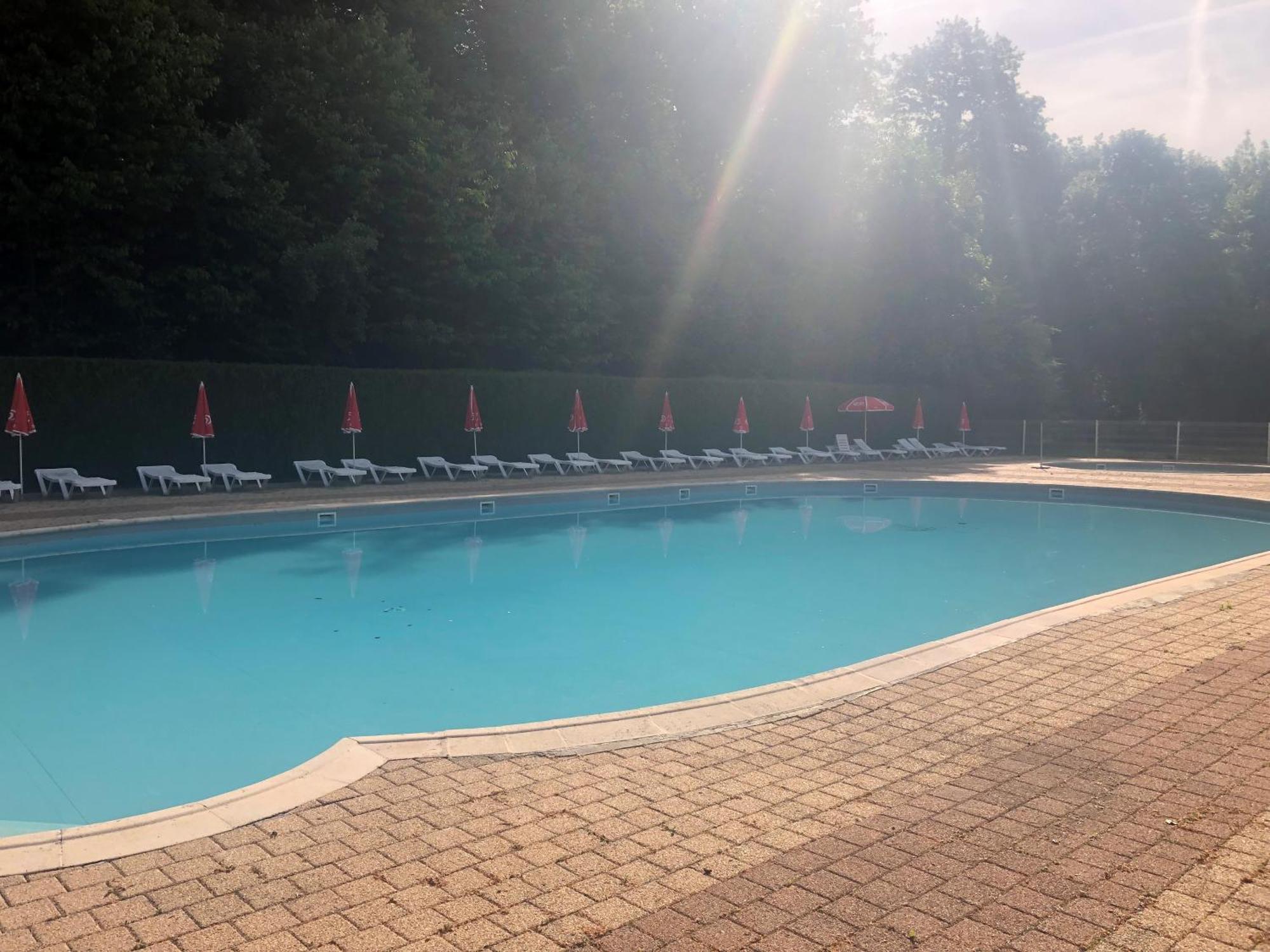 Camping Les Lupins Seppois-le-Bas Εξωτερικό φωτογραφία
