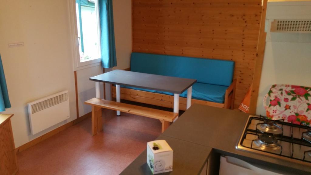 Camping Les Lupins Seppois-le-Bas Εξωτερικό φωτογραφία