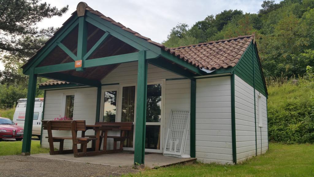 Camping Les Lupins Seppois-le-Bas Εξωτερικό φωτογραφία
