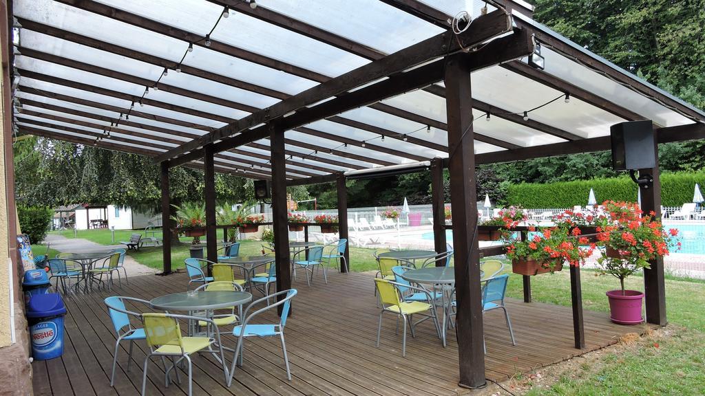 Camping Les Lupins Seppois-le-Bas Εξωτερικό φωτογραφία