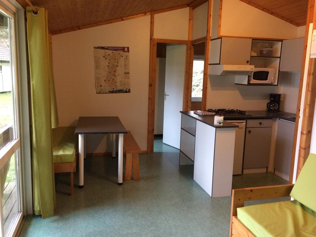 Camping Les Lupins Seppois-le-Bas Εξωτερικό φωτογραφία