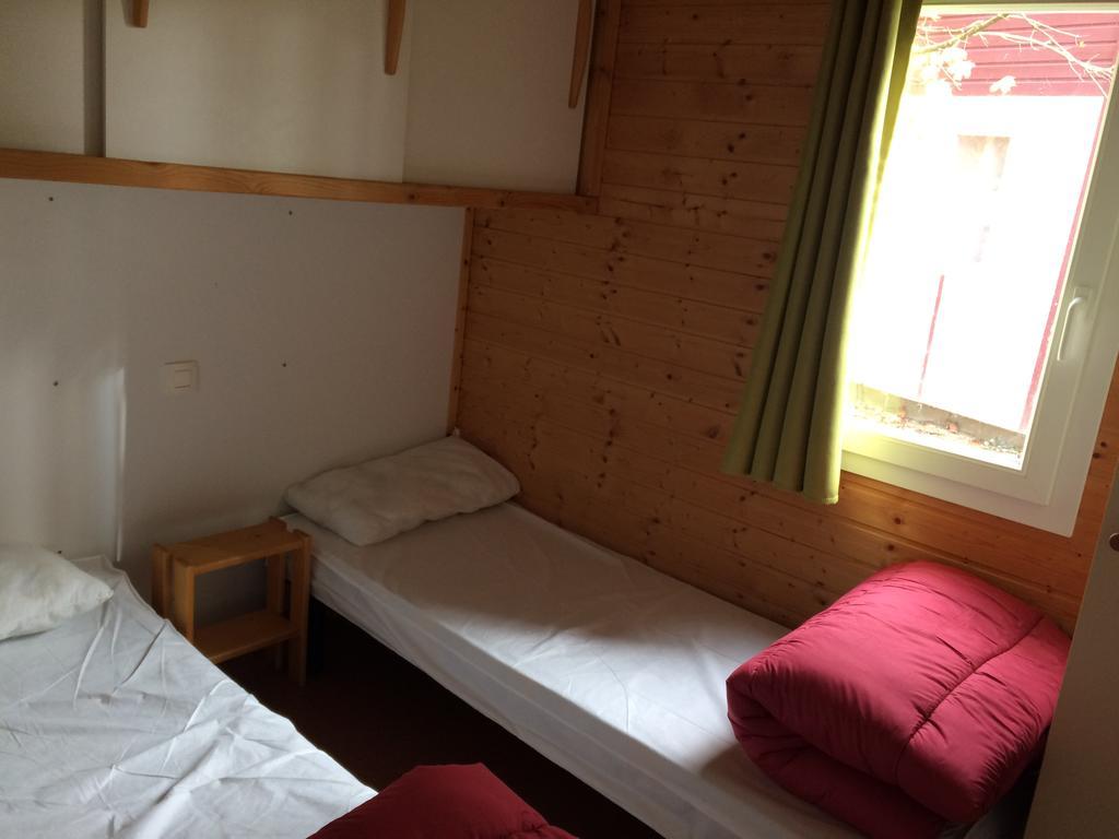 Camping Les Lupins Seppois-le-Bas Εξωτερικό φωτογραφία
