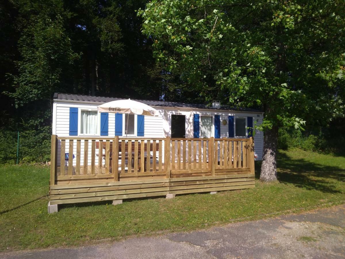 Camping Les Lupins Seppois-le-Bas Εξωτερικό φωτογραφία